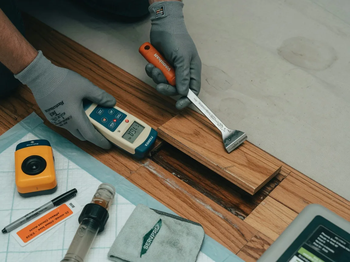 Why choose Water Damage Restoration in Lake City, CA
